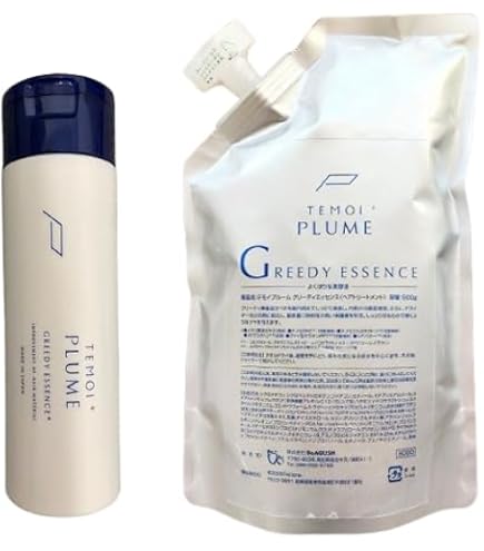 Amazon | テモイ トリートメント エッセンス 200ml詰替え(洗い流さない